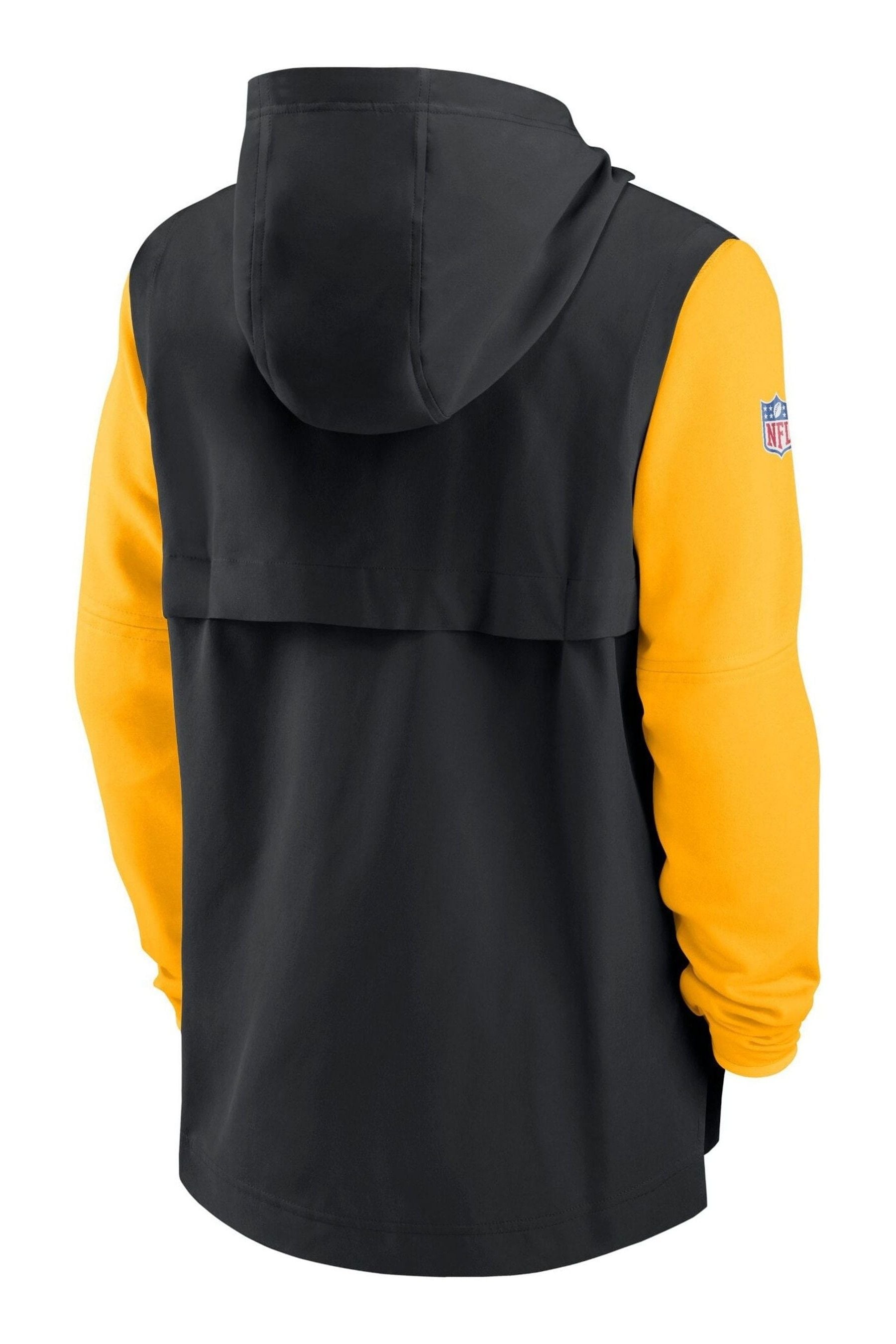 Buy Nike Black NFL Fanatics Pittsburgh Steelers Sideline Player