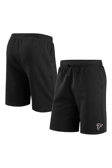 Nike Black NFL Fanatics Atlanta Falcons Branded Essential Shorts