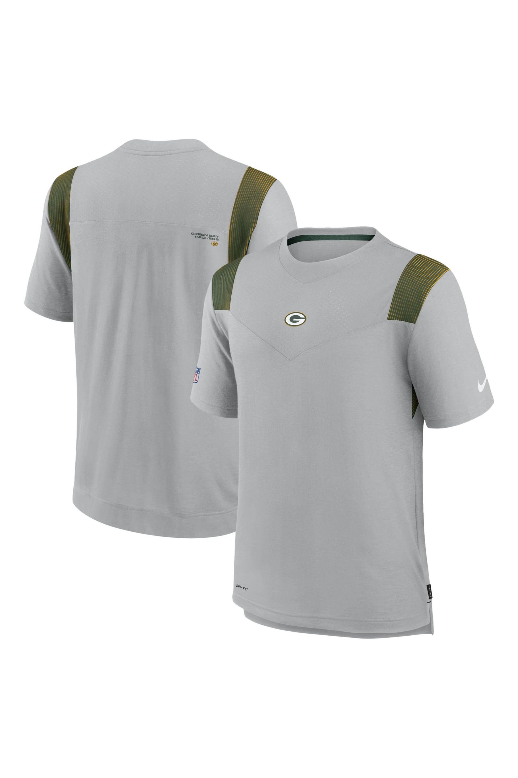 Grey packers deals jersey