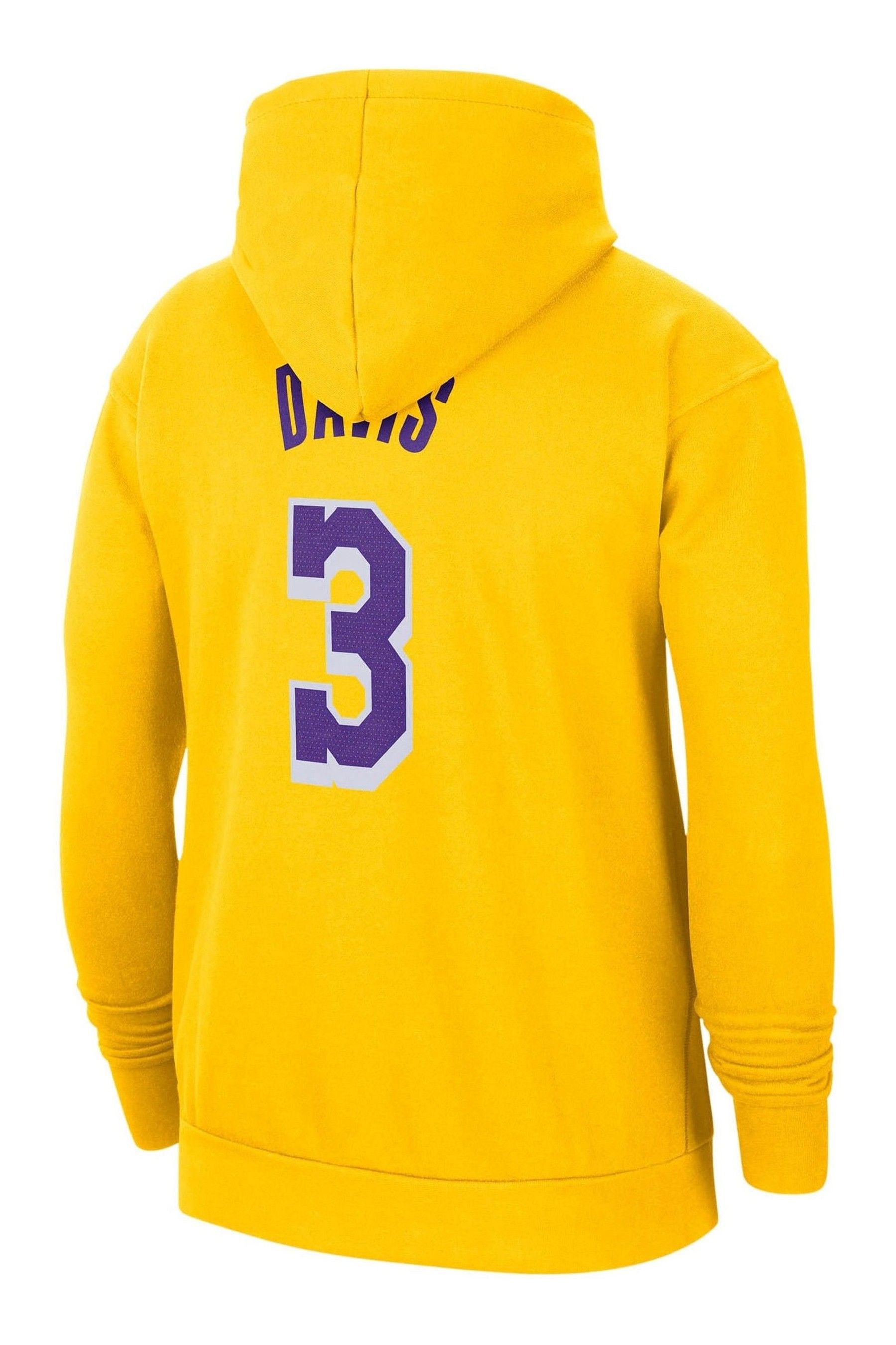 Lakers yellow hoodie online