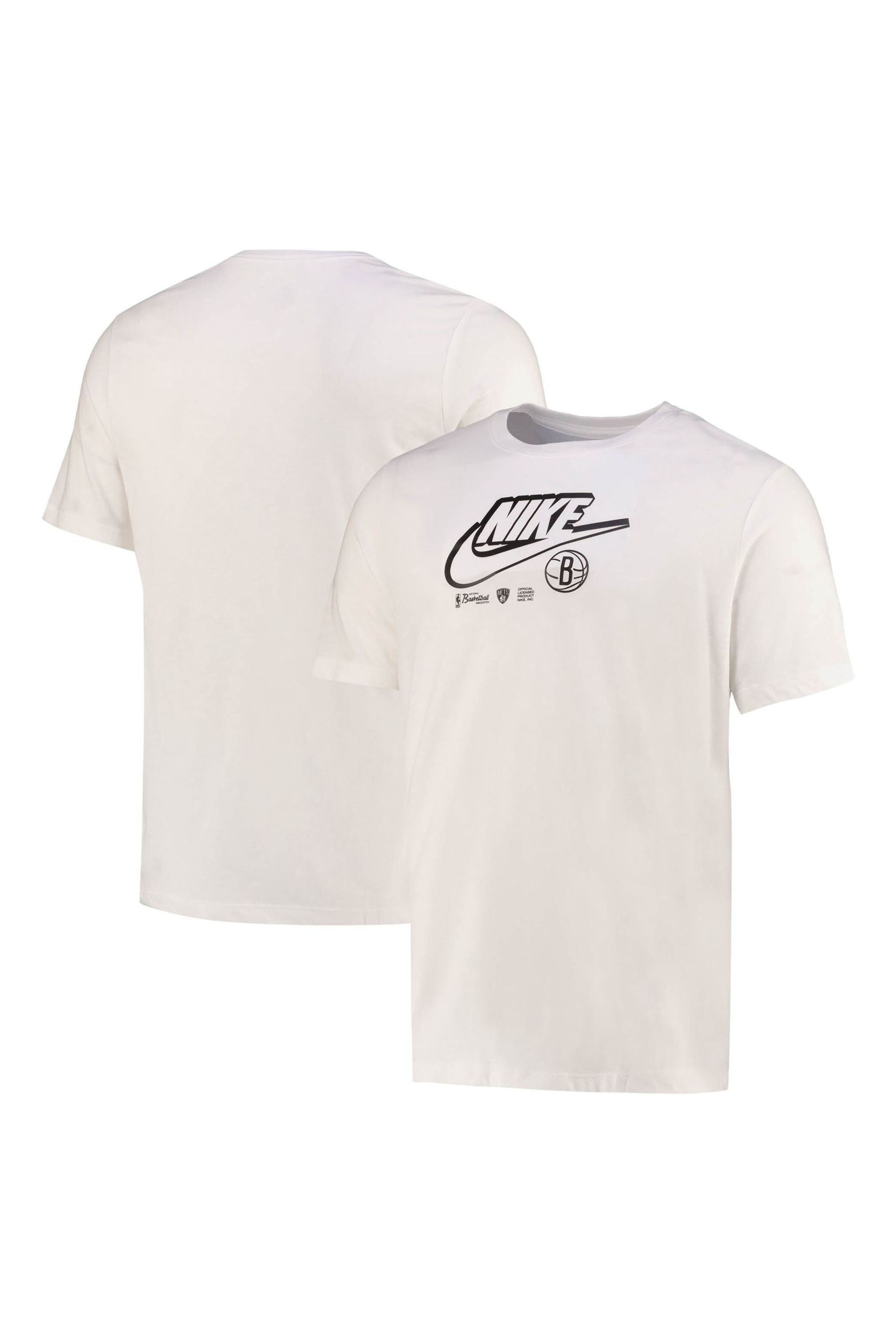 Brooklyn nets shop nike shirt