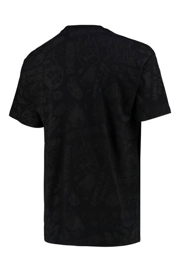 Nike Black Fanatics NBA Nike Select Series 2 Courtside ROY T-Shirt