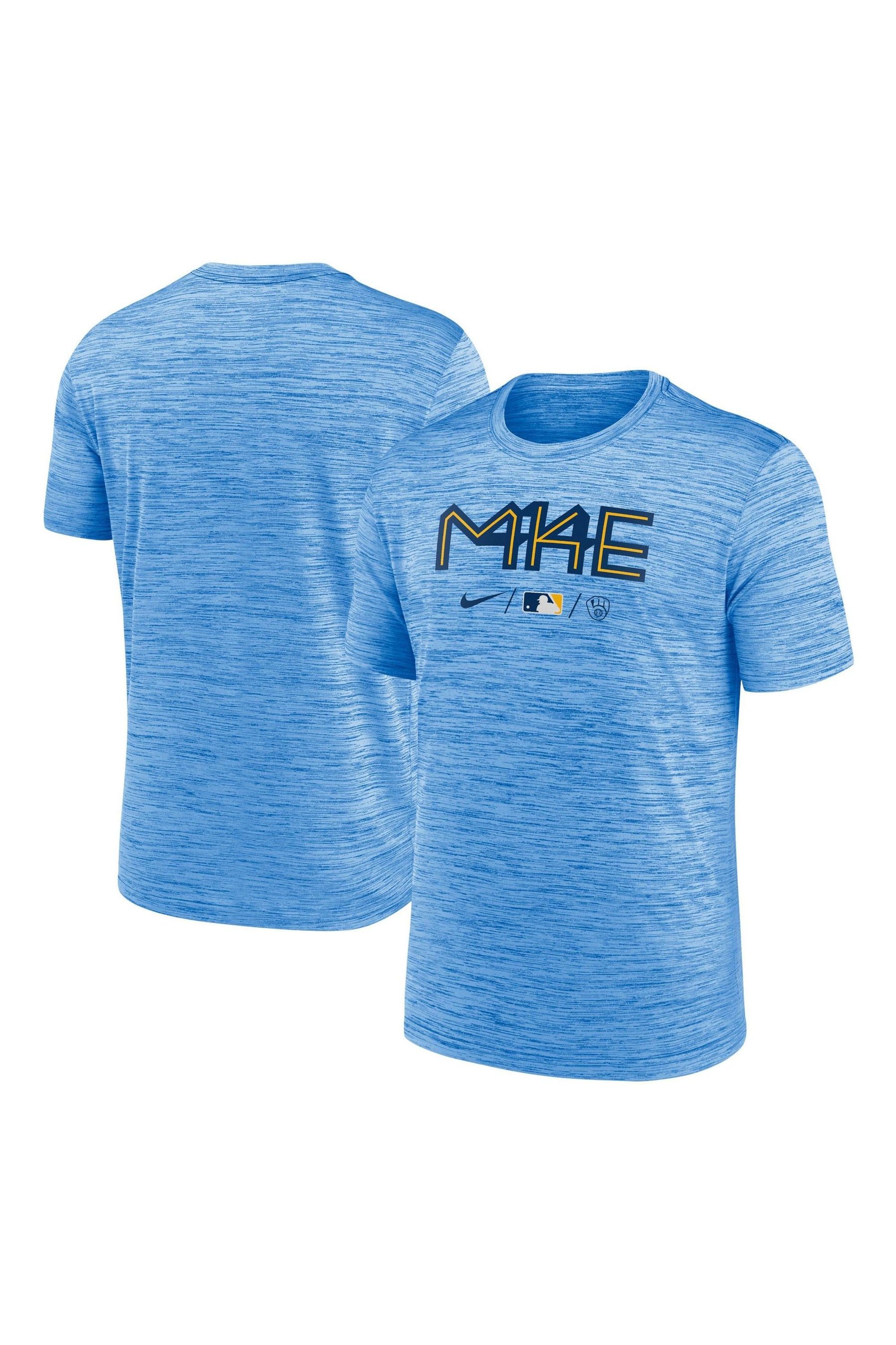 Brewers dri fit shirt 2025