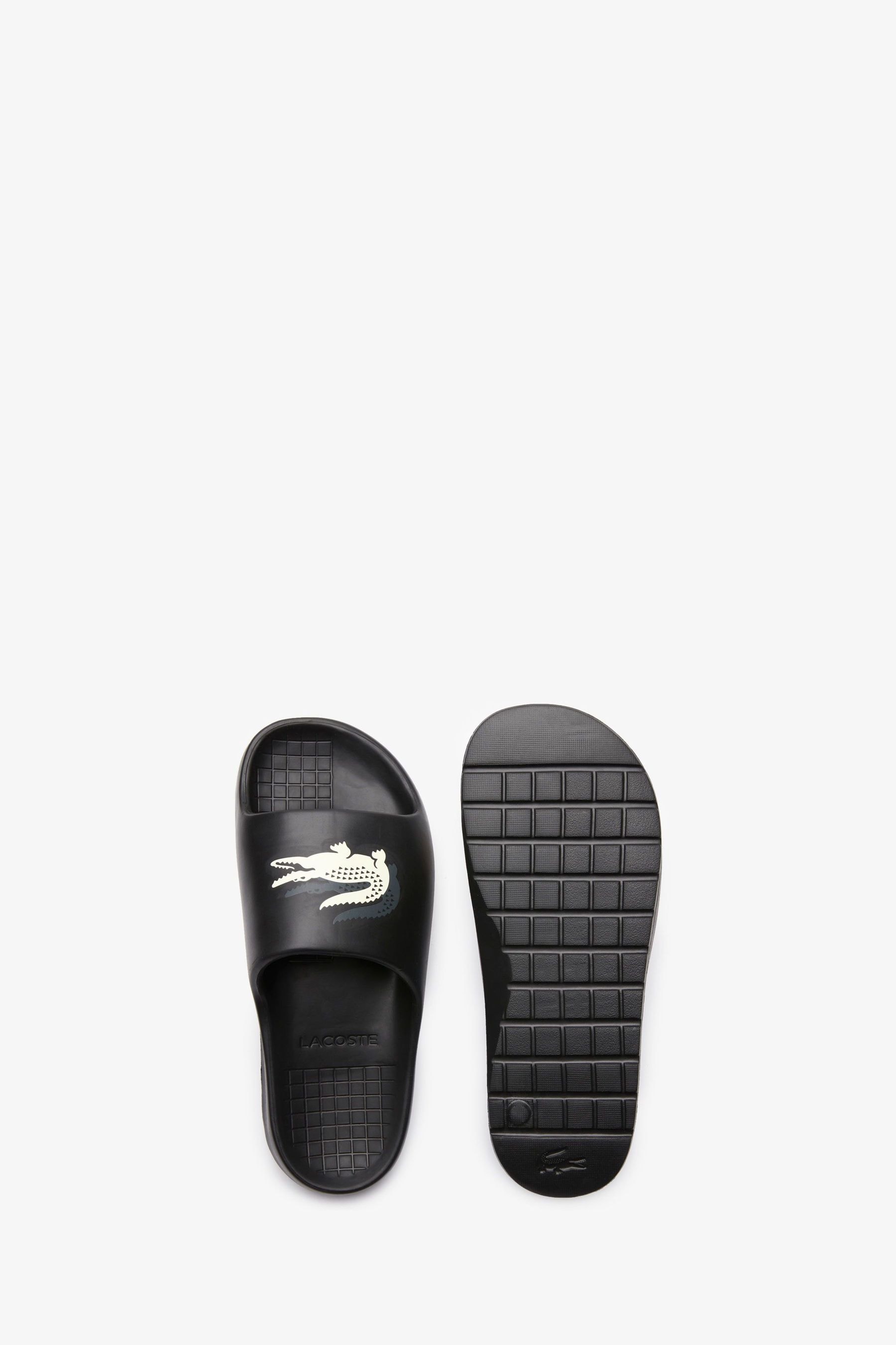 Lacoste on sale sliders next