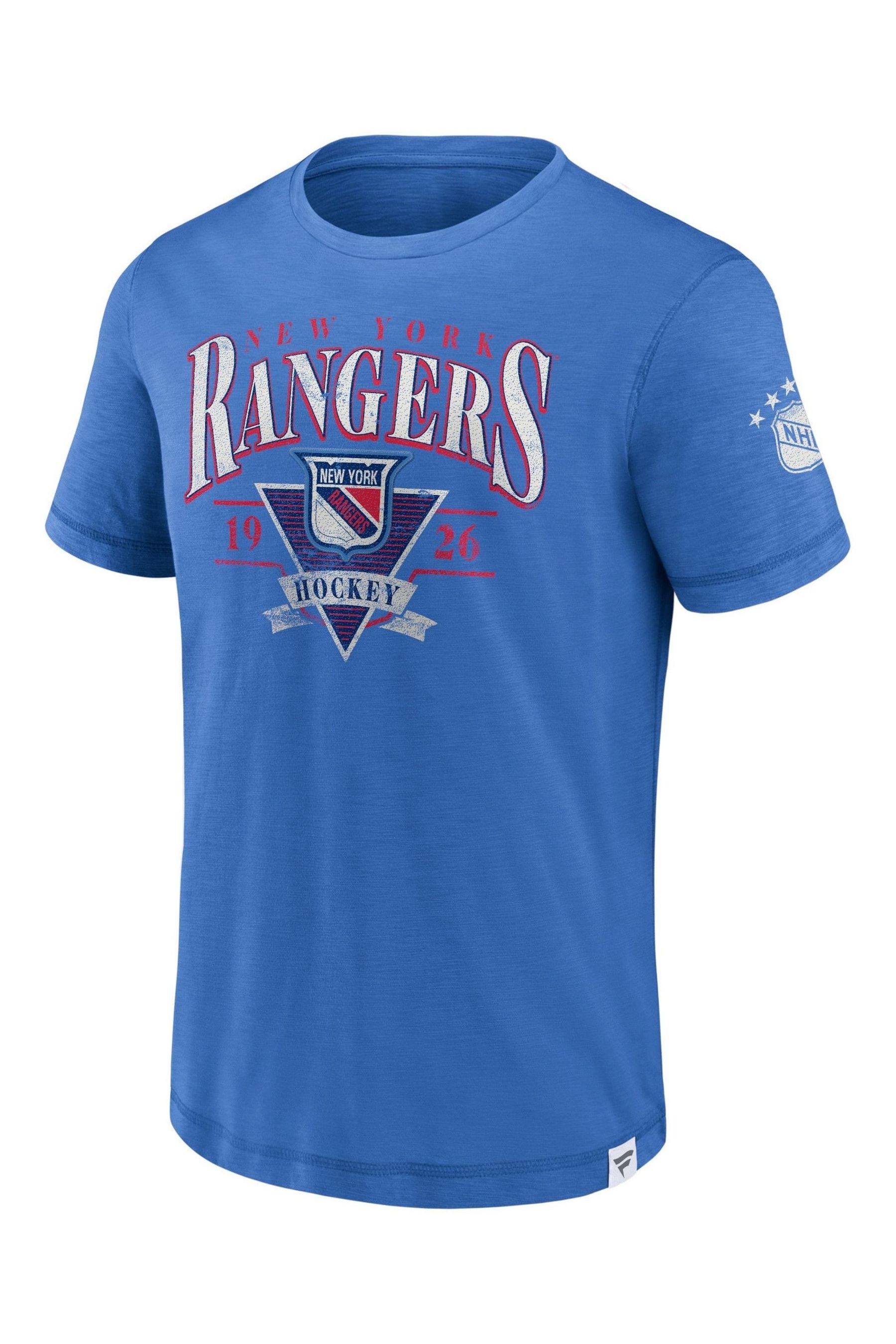 New york rangers t sales shirt uk
