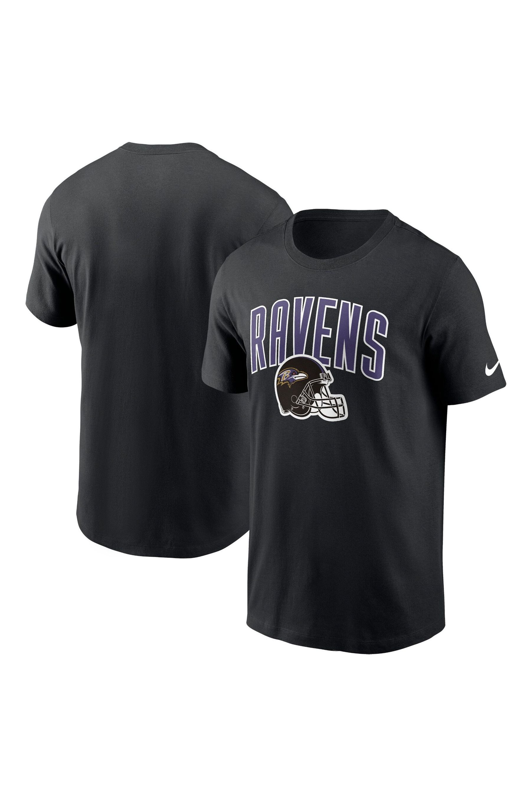 Ravens nike t shirt deals