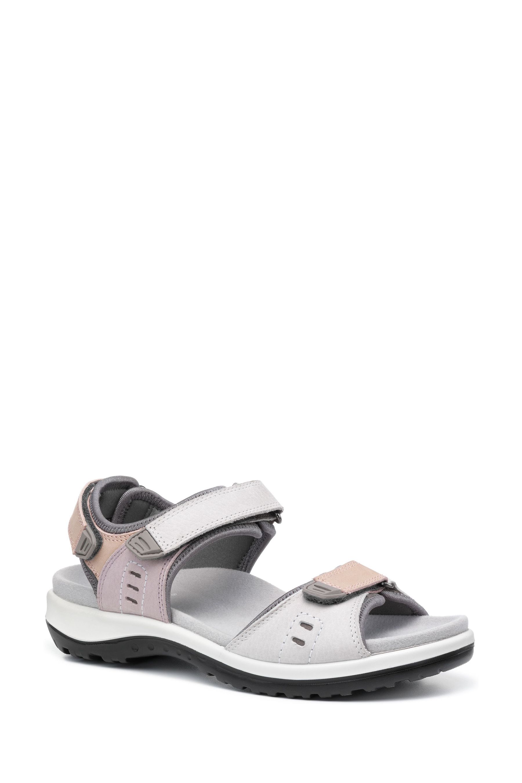 Hotter Walk II Touch Fastening X Wide Sandals