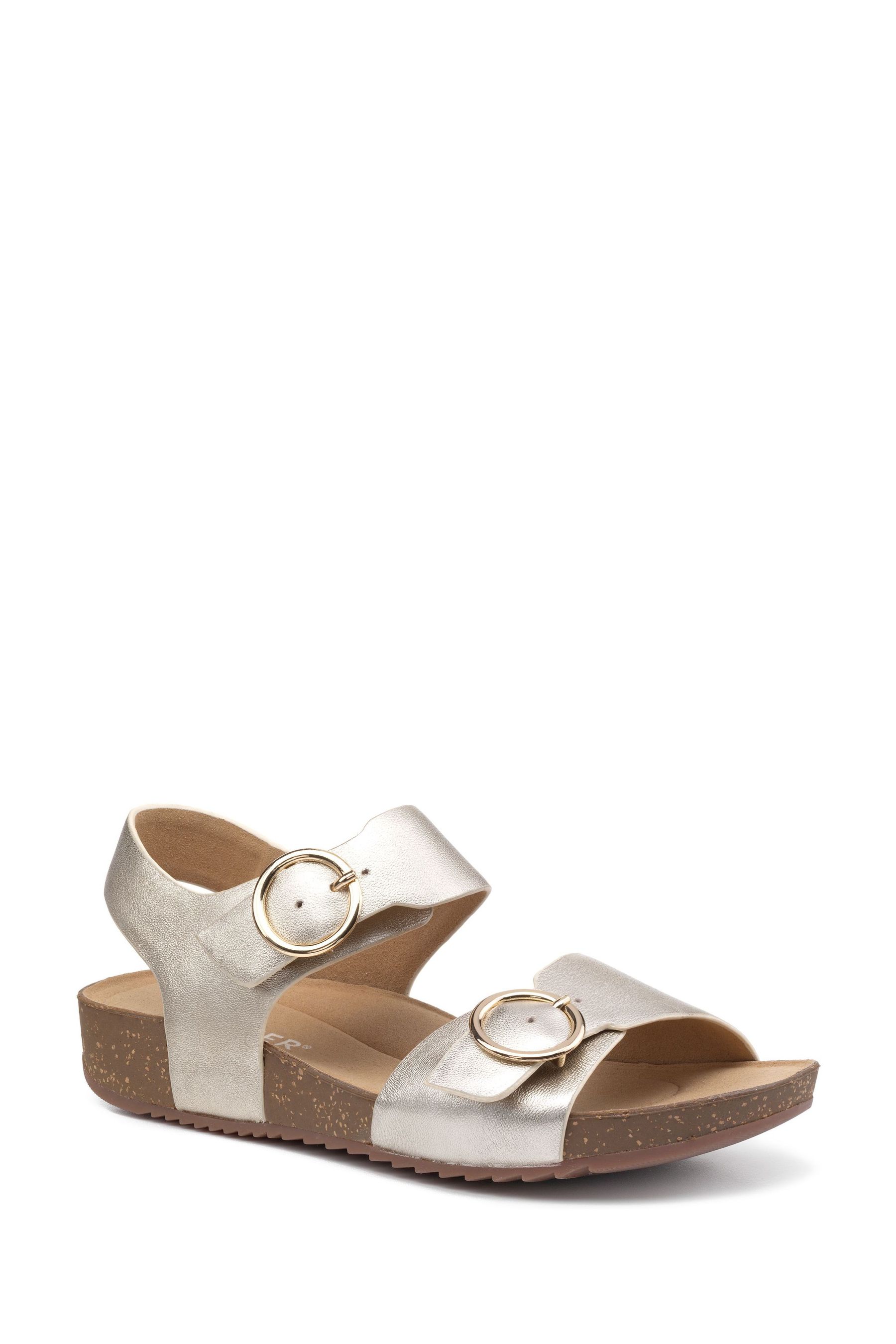 Hotter tourist sandals sale sale