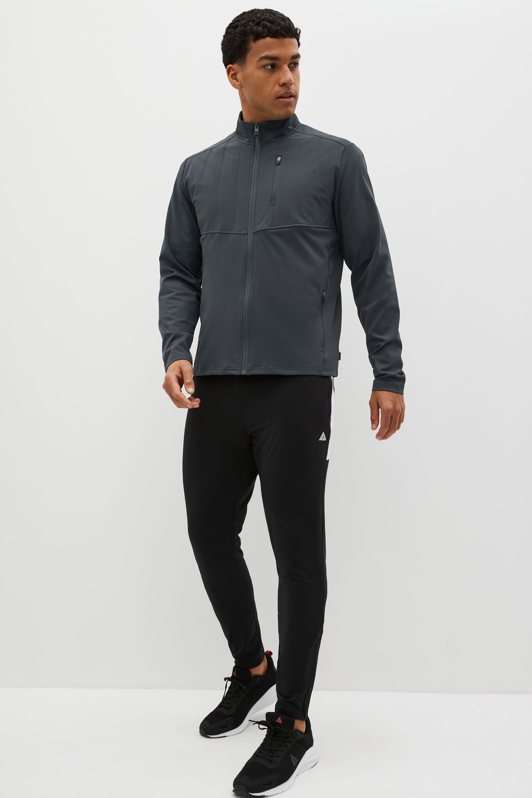 Baseball training jacket outlet