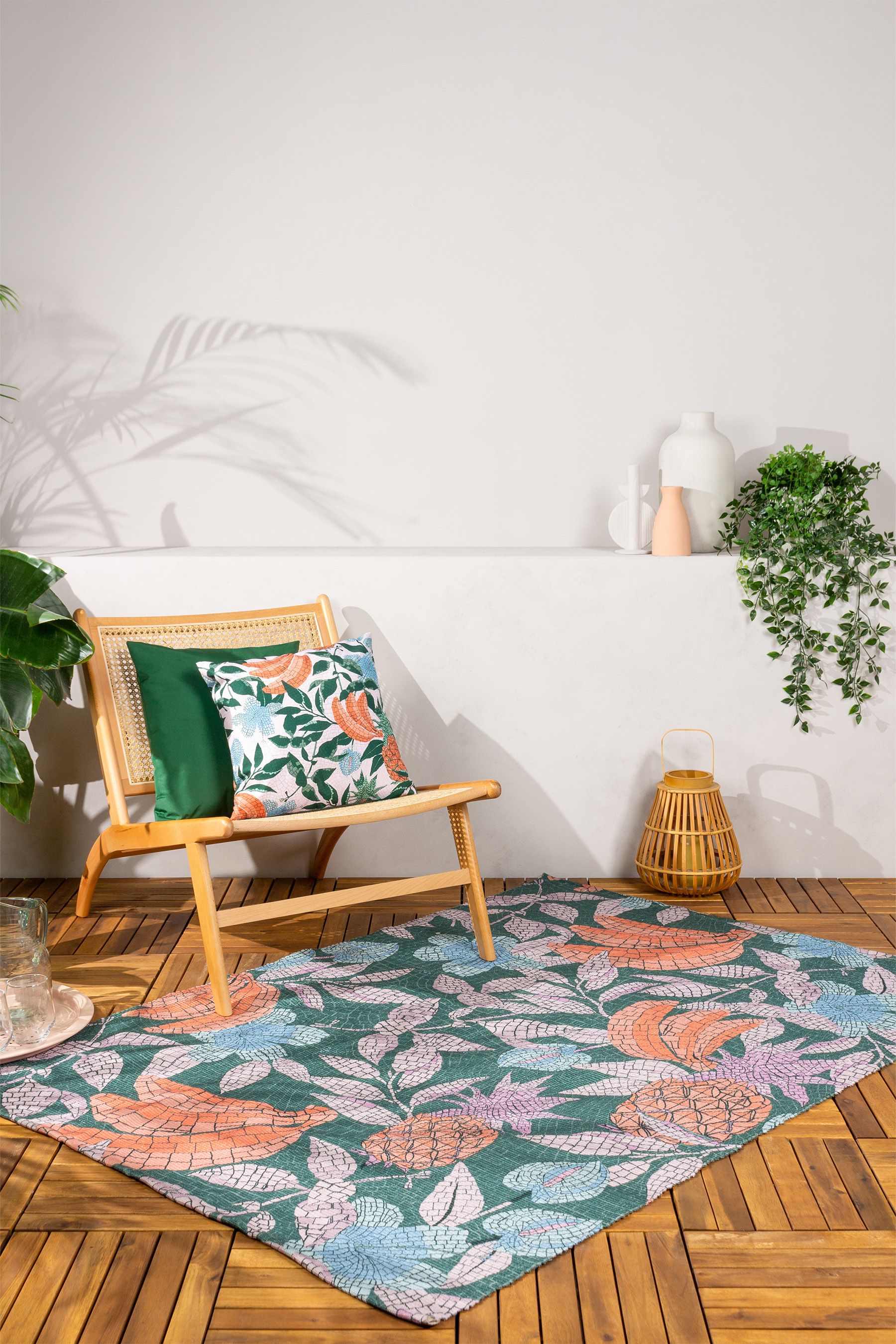 Washable outdoor shop rugs