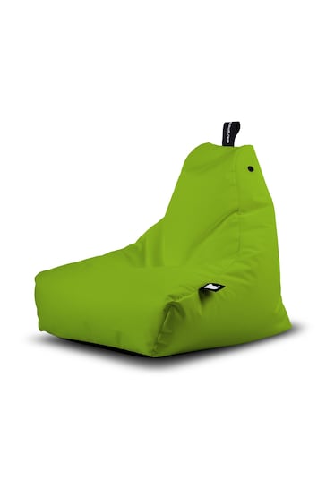 Extreme Lounging Green Mini B-Bag Outdoor Beanbag