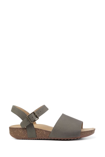 Hotter Conwy Buckle Regular Fit Sandals
