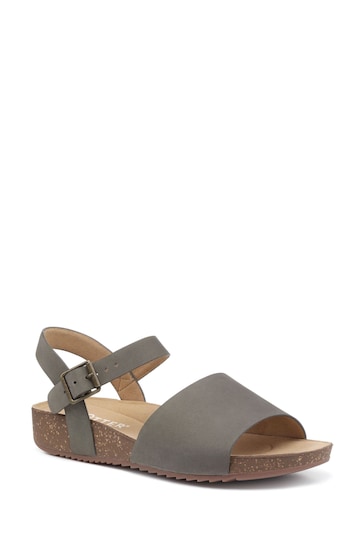 Hotter Conwy Buckle Regular Fit Sandals
