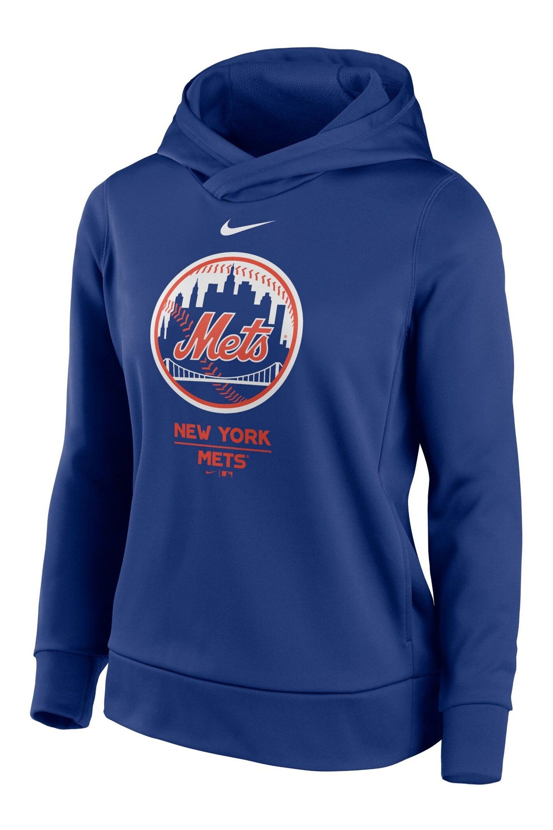 Mets nike sale hoodie