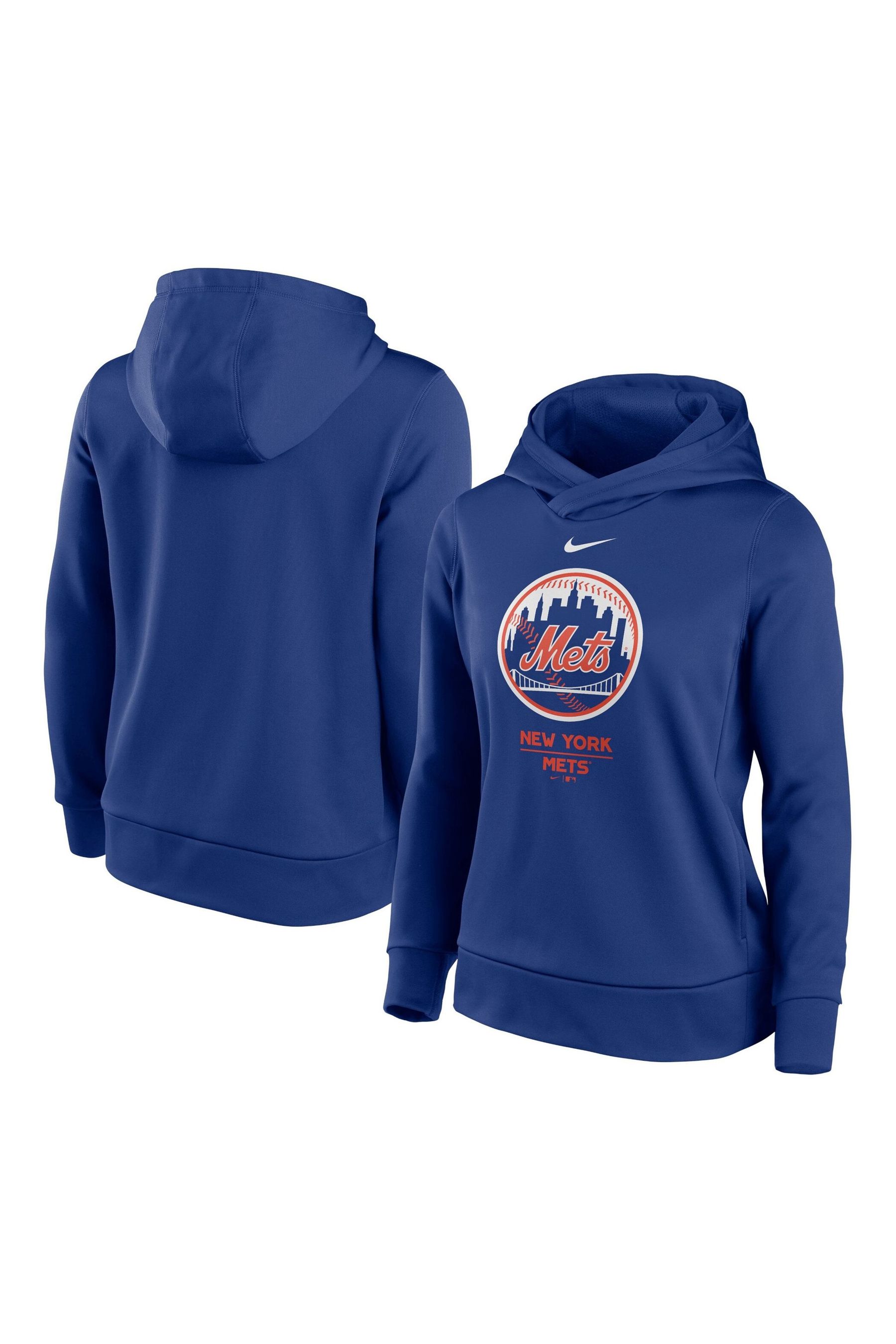 Mets on sale nike hoodie