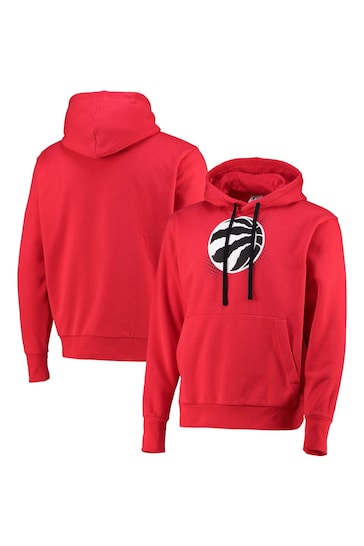 Nike Red Fanatics Toronto Raptors Nike Future Pack Pullover Hoodie