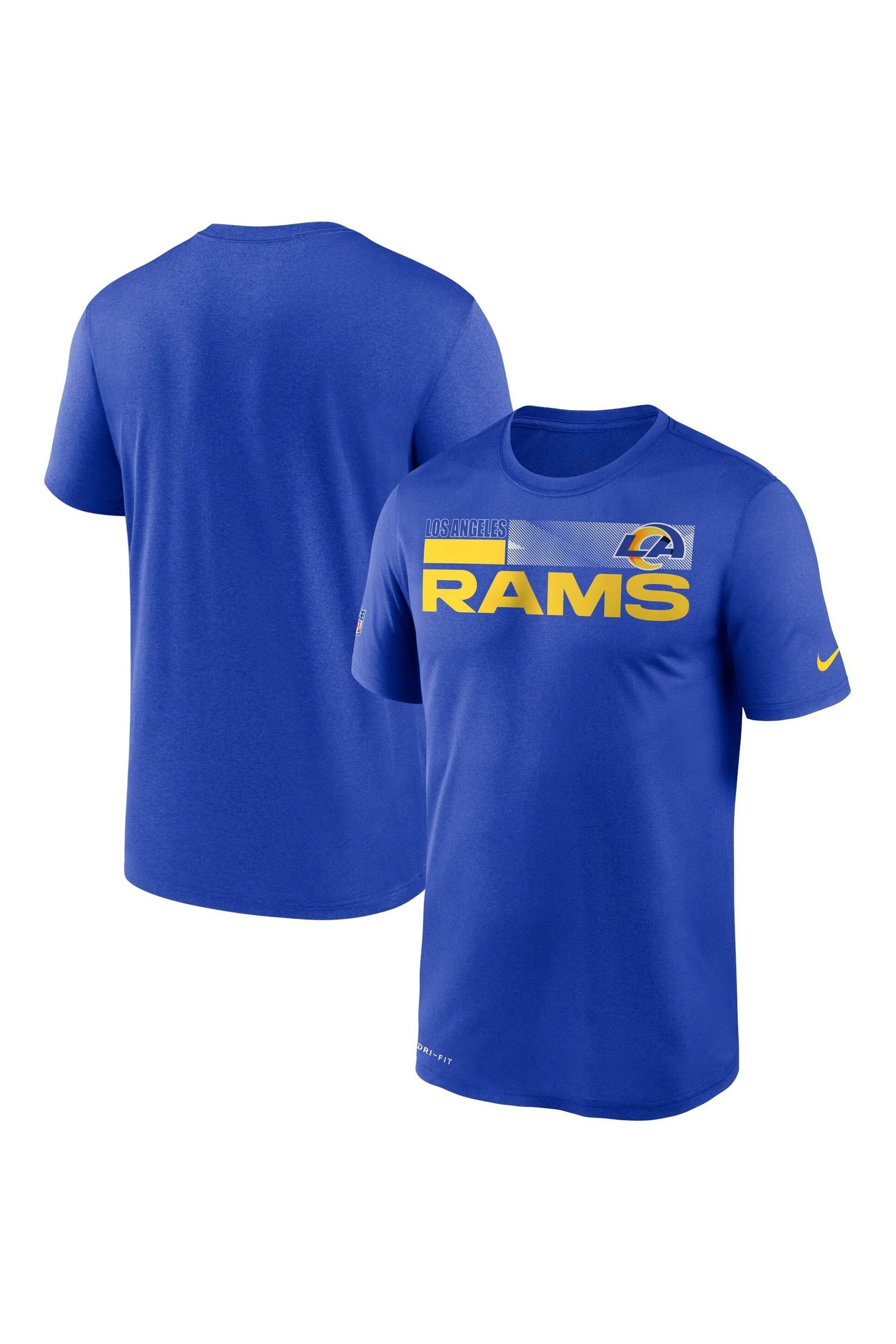 La rams t shirt uk store