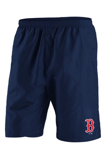 Boston Red Sox Fanatics Blue Branded Enhanced Sport Shorts