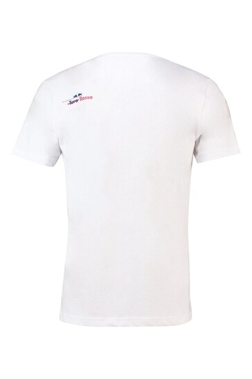 Fanatics Scuderia Toro Rosso F1 Pierre Gasly White T-Shirt