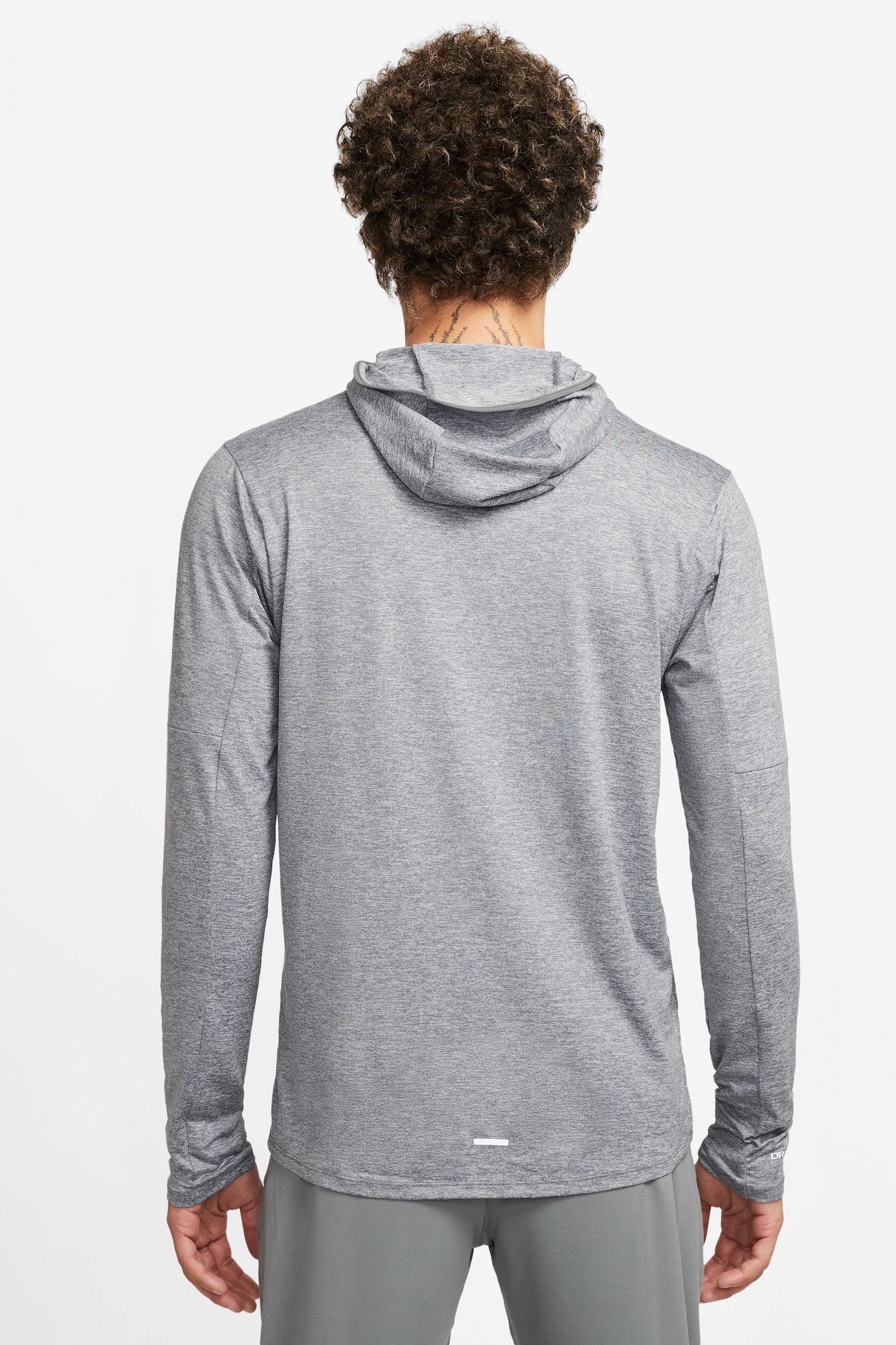 Nike dri hotsell fit element hoodie