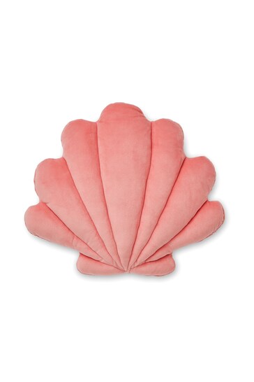 Sassy B Pink ShellFie Cushion