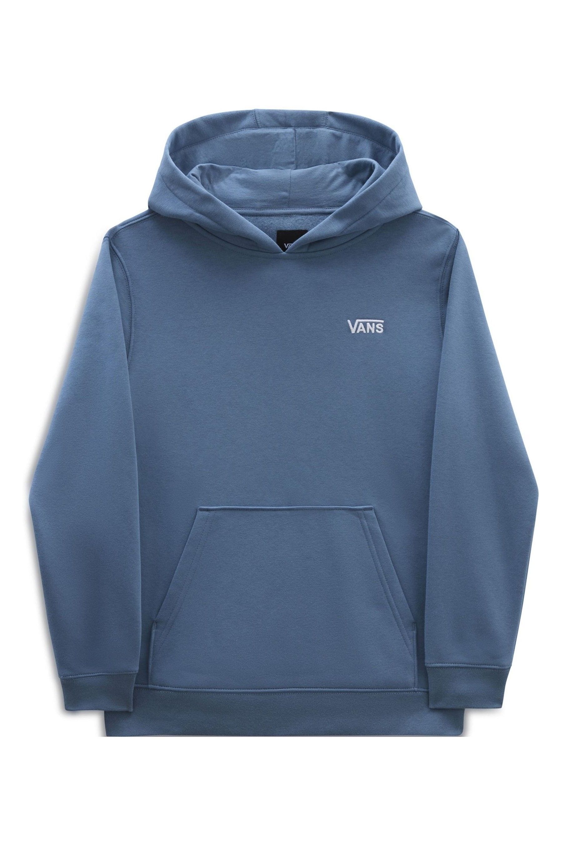 Vans hoodie kids uk online