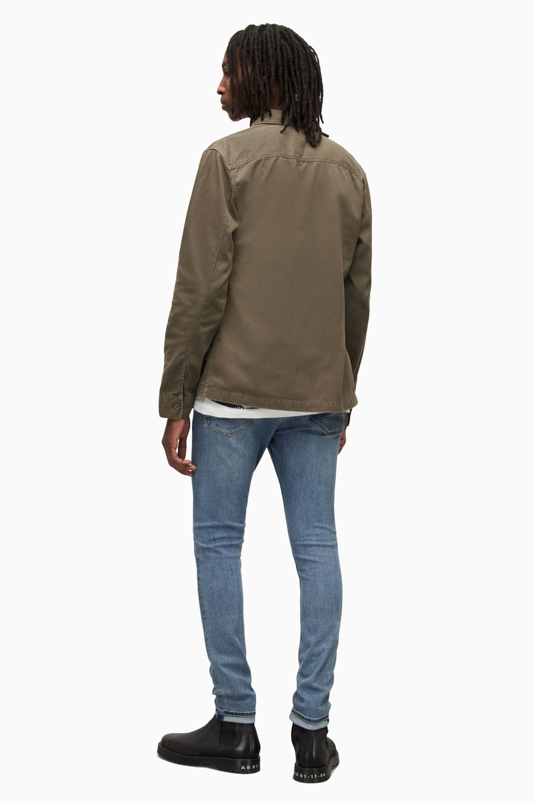 All saints cigarette jeans reddit sale