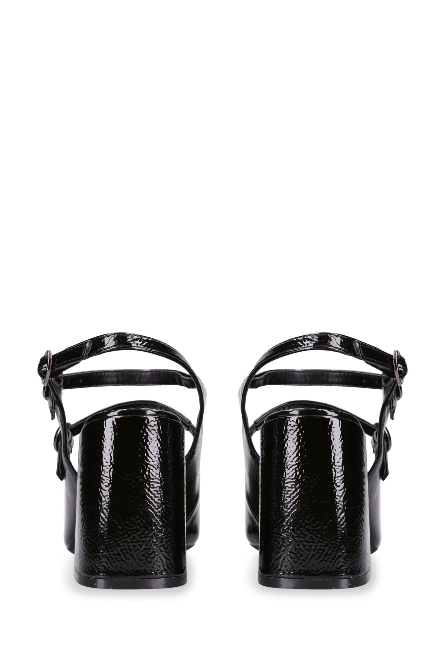 Kg Kurt Geiger Amelia Black Shoes