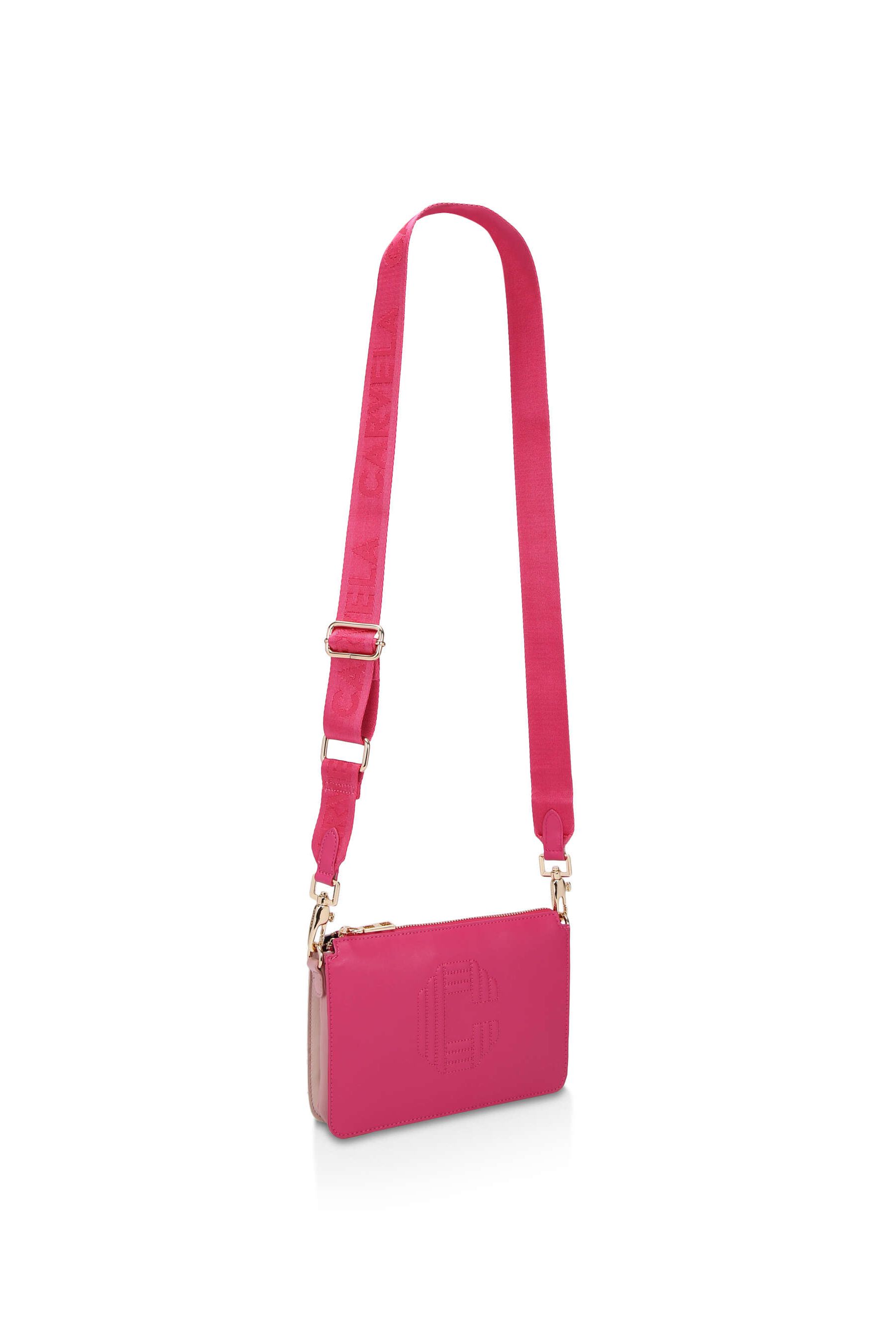 Carvela pink bag shop