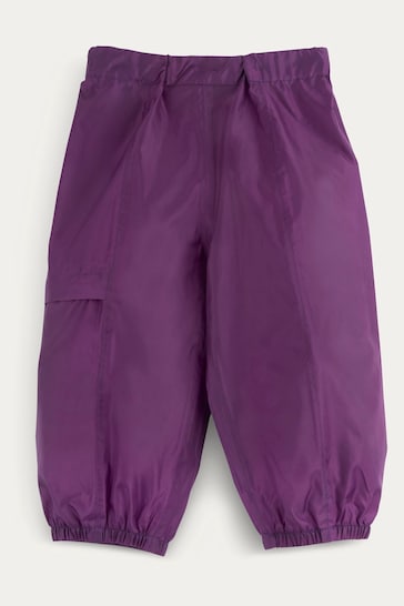 KIDLY Unisex Waterproof Packaway Trousers