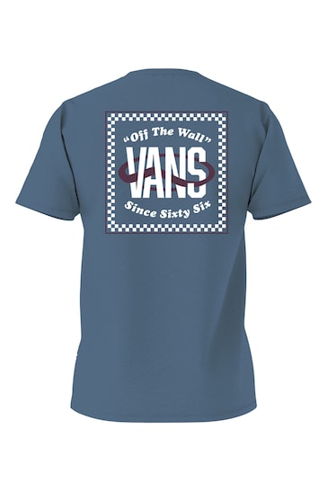 Vans Kids Sixty Sixers Club Short Sleeve T-Shirt