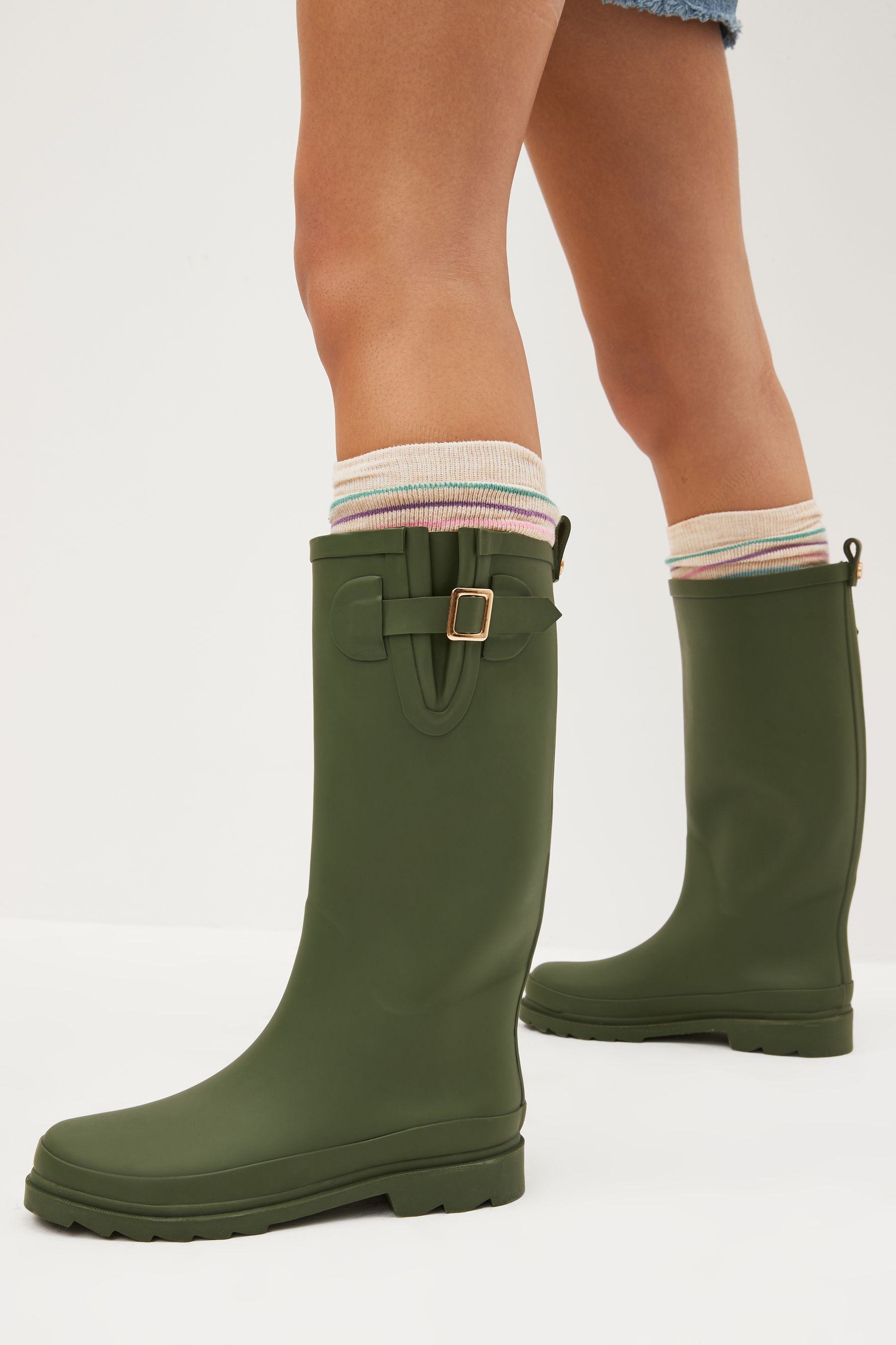 Buy Hamish Welly Socks 2 Pack from the Next UK online shop