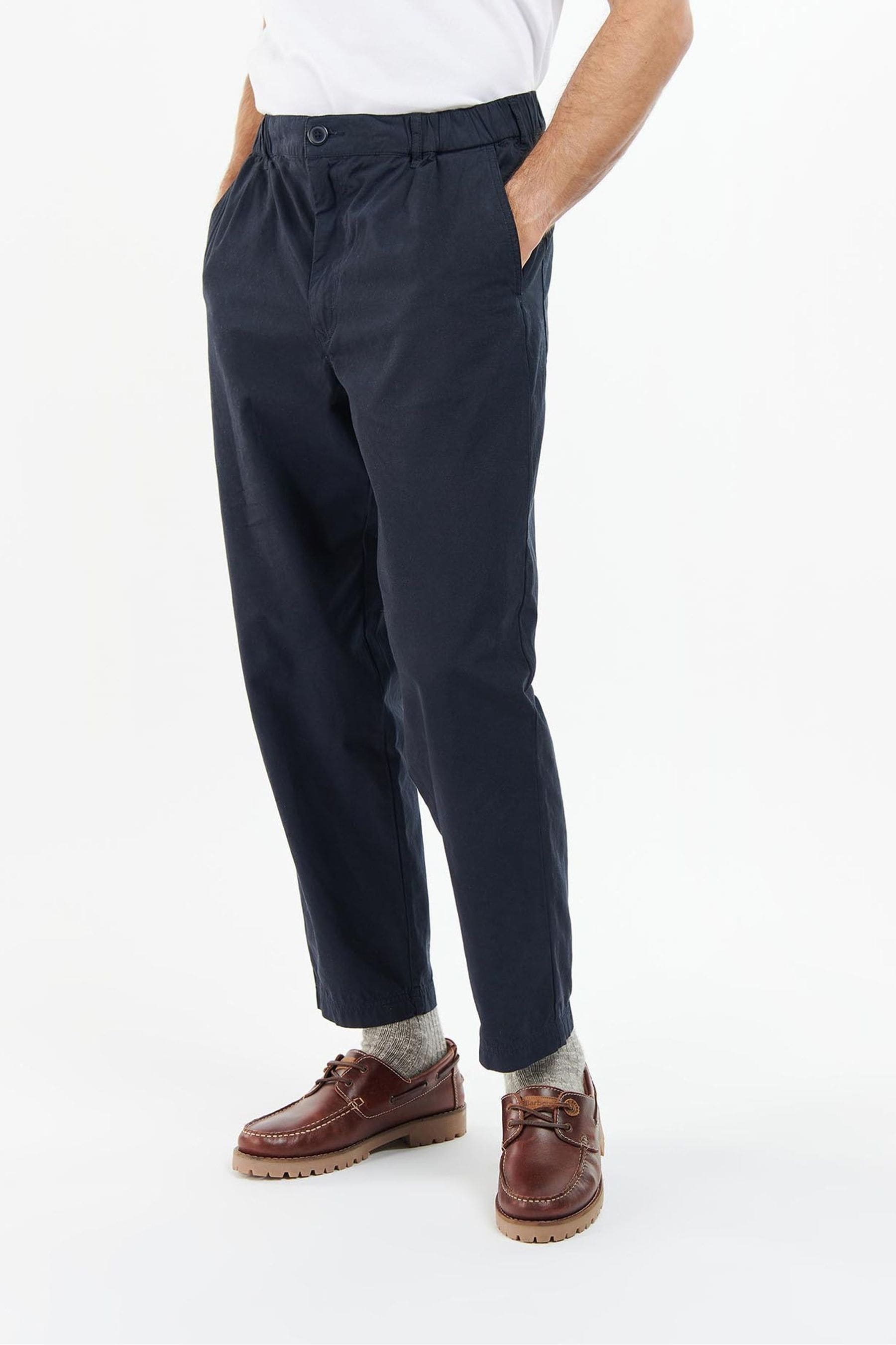 Barbour clearance twill trousers