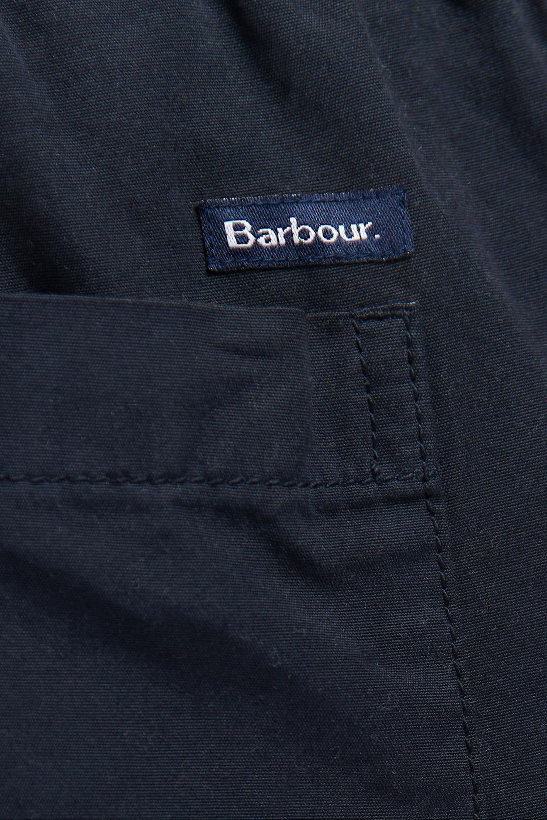 Barbour twill outlet trousers