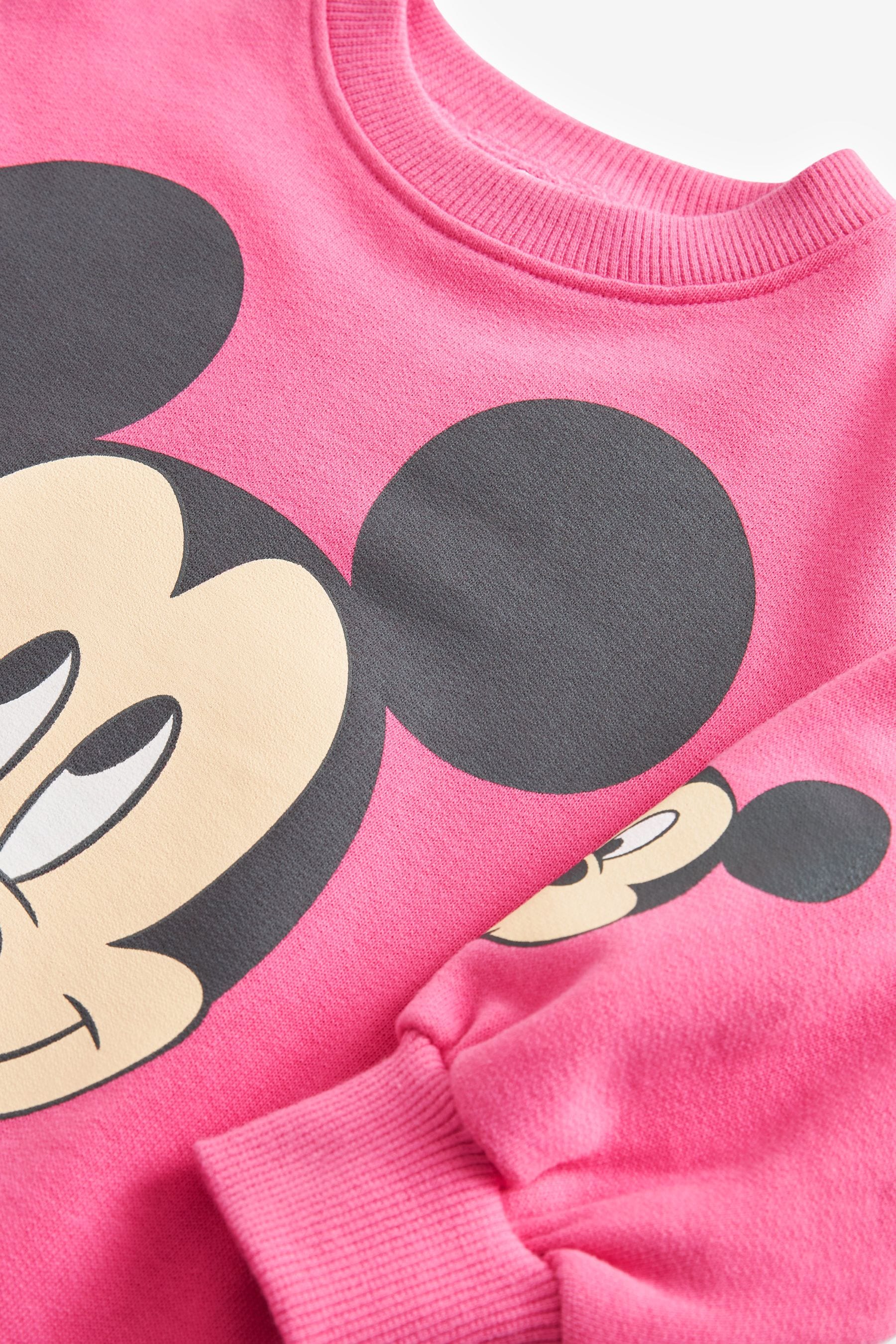 Mickey mouse sweatshirt discount with tutu dress