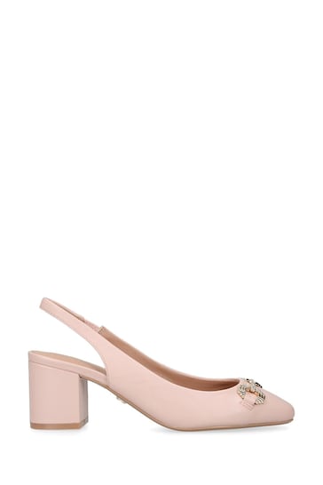 Carvela Pink Poise 2 Shoes