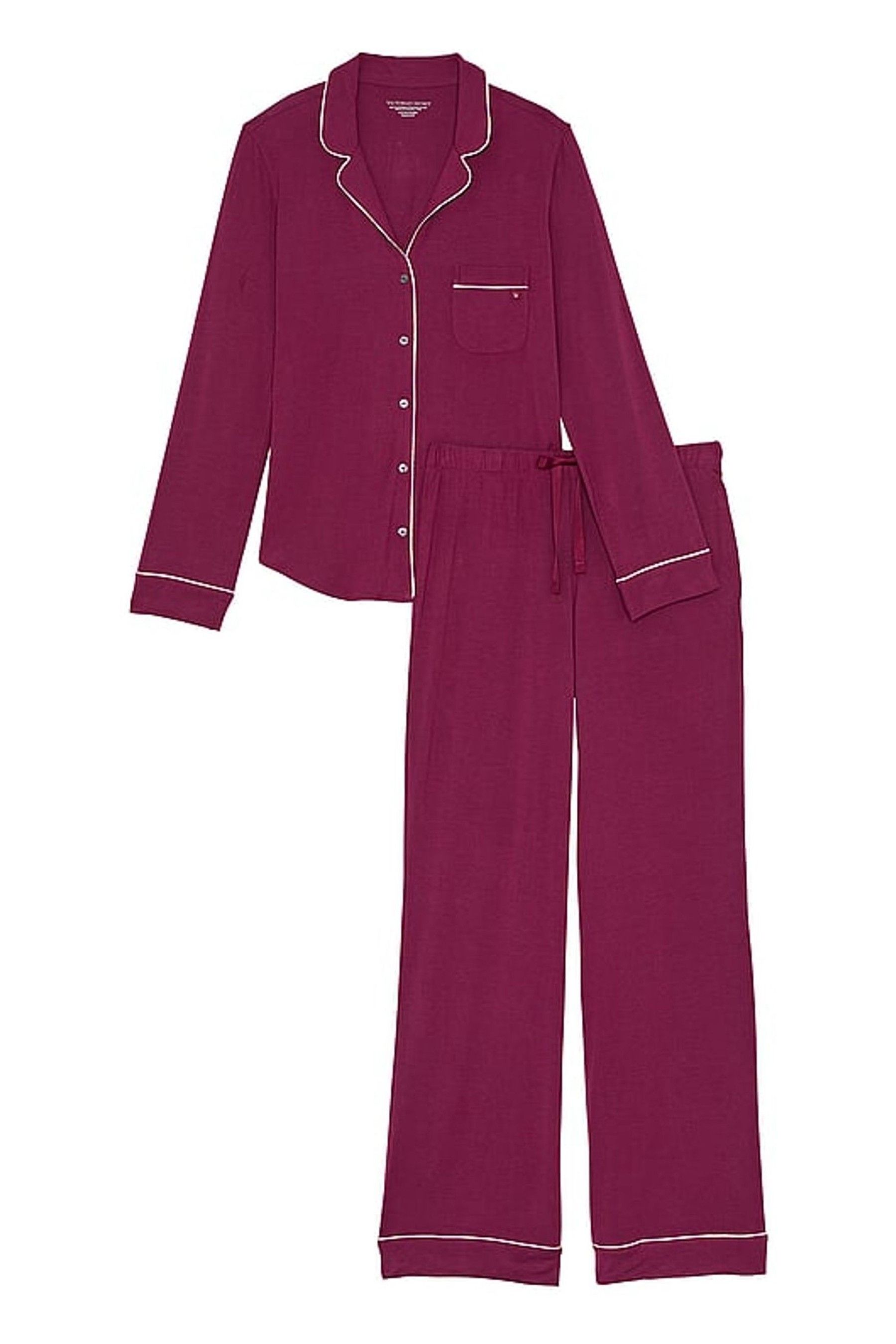Pyjama victoria secret rouge outlet