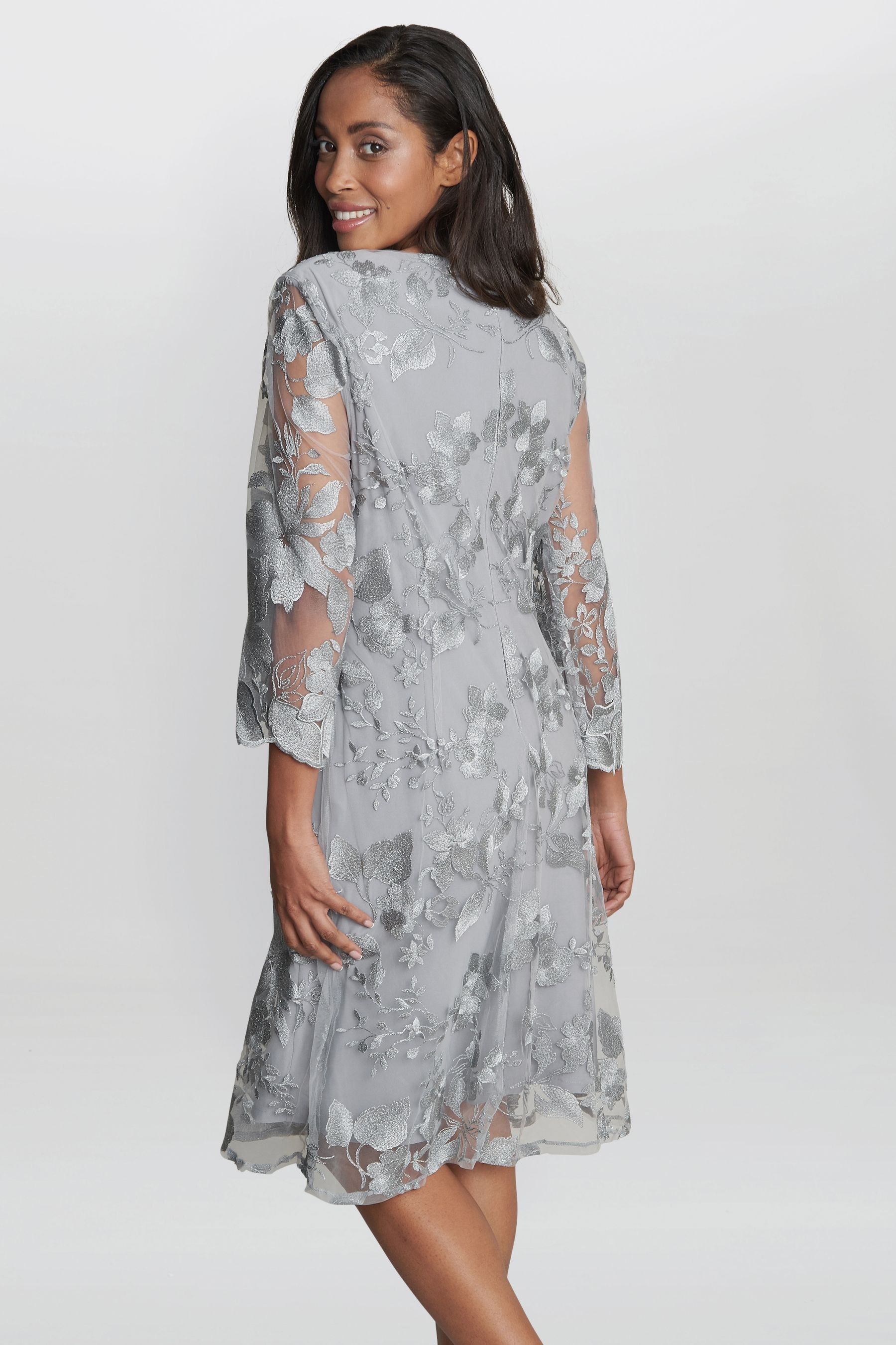 Gina bacconi petite dresses outlet