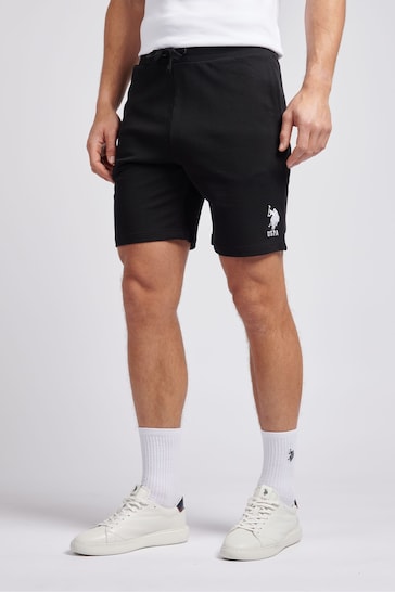 U.S. Polo Assn. Mens Classic Fit Player 3 Sweat Shorts