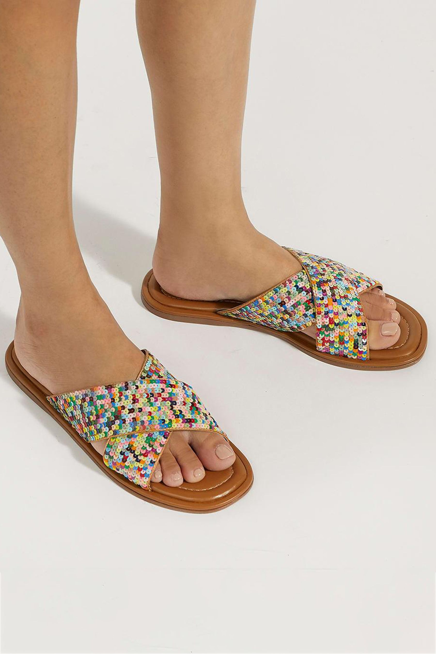 Body glove dune slide sandals top