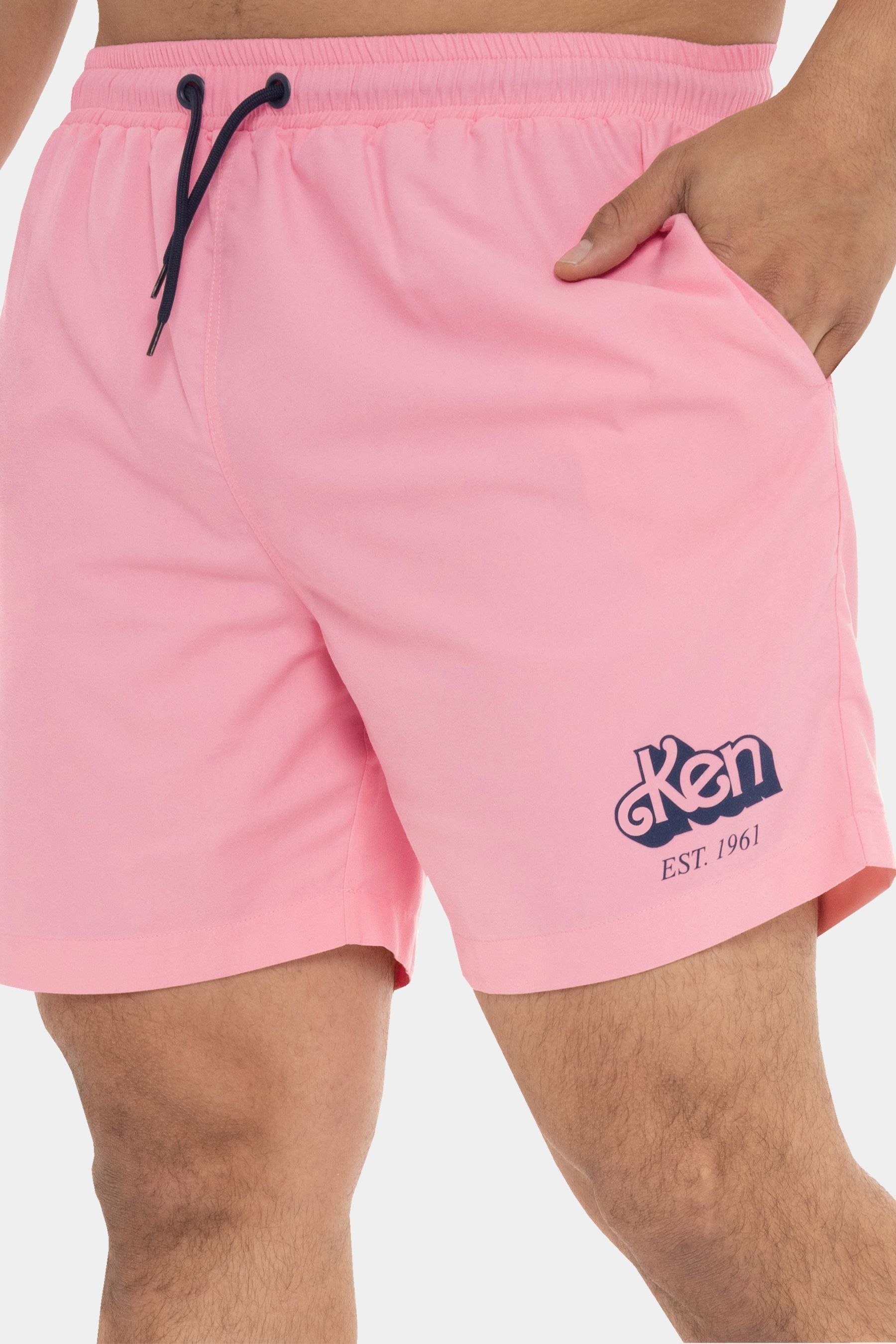 Character swim trunks discount