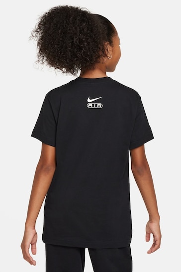 Nike Black Air T-Shirt