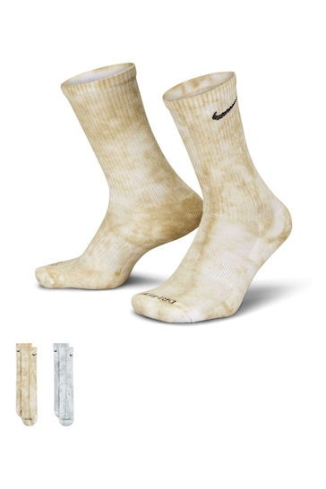 Nike Multi Everyday Plus Crew Socks