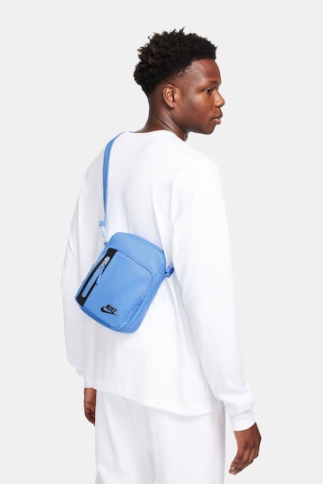 Nike Blue Elemental Premium Crossb-Bdy Bag 4L