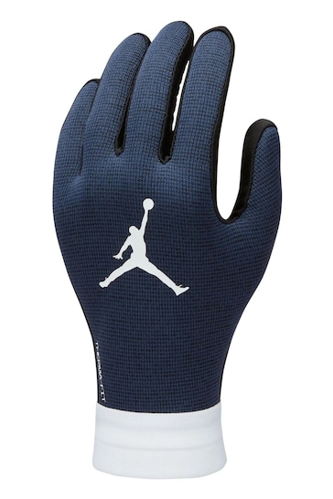Nike Black/Grey PSG Football Training Gloves