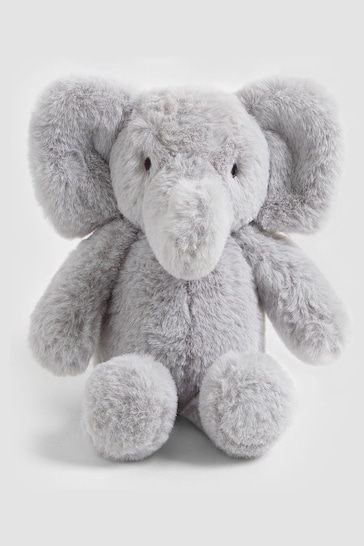 JoJo Maman Bébé Ettie Elephant Soft Toy Small