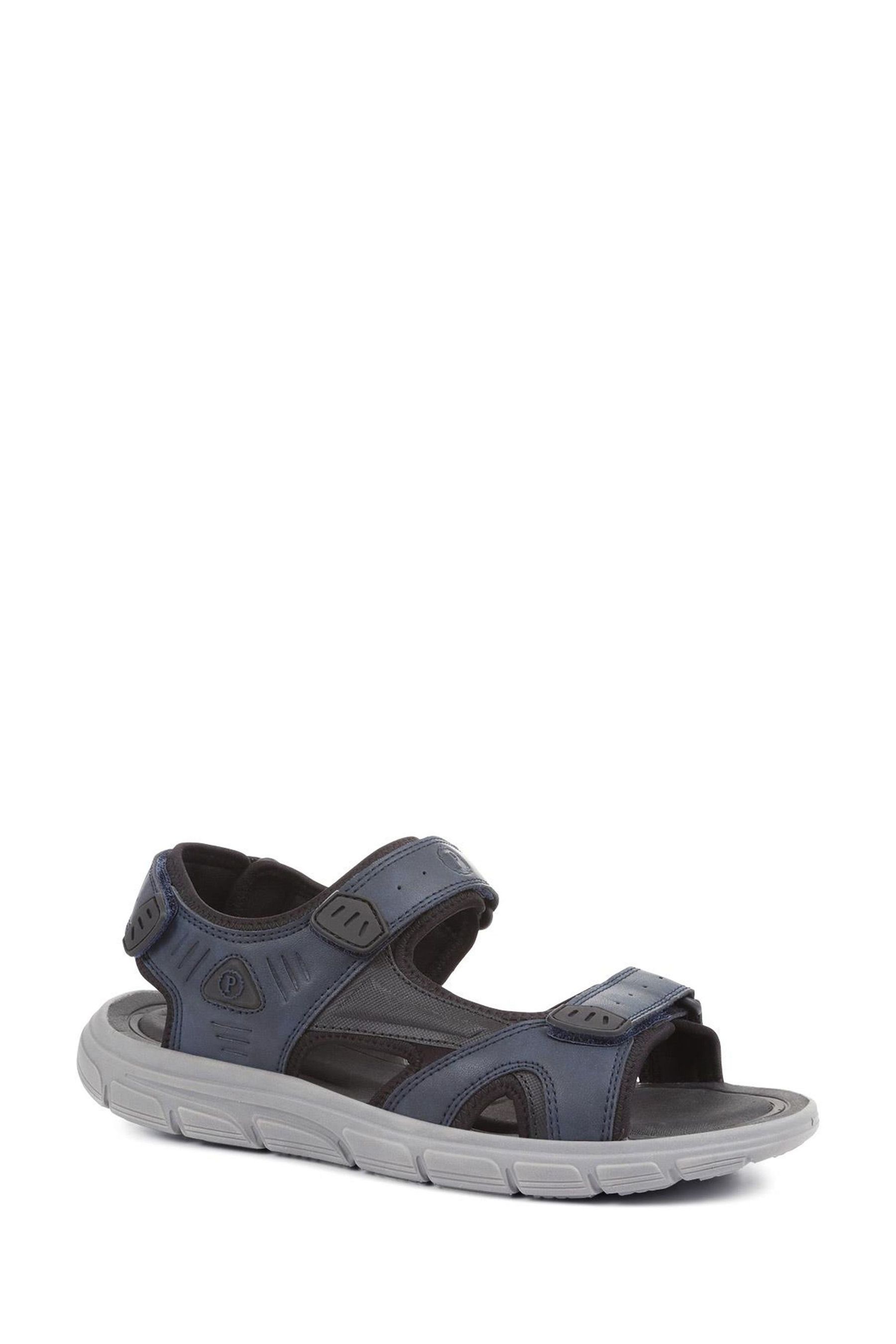 Ecco sandals wide top