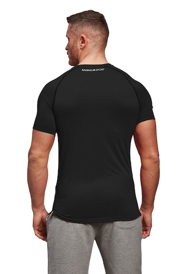 Raging Bull Performance Black T-Shirt