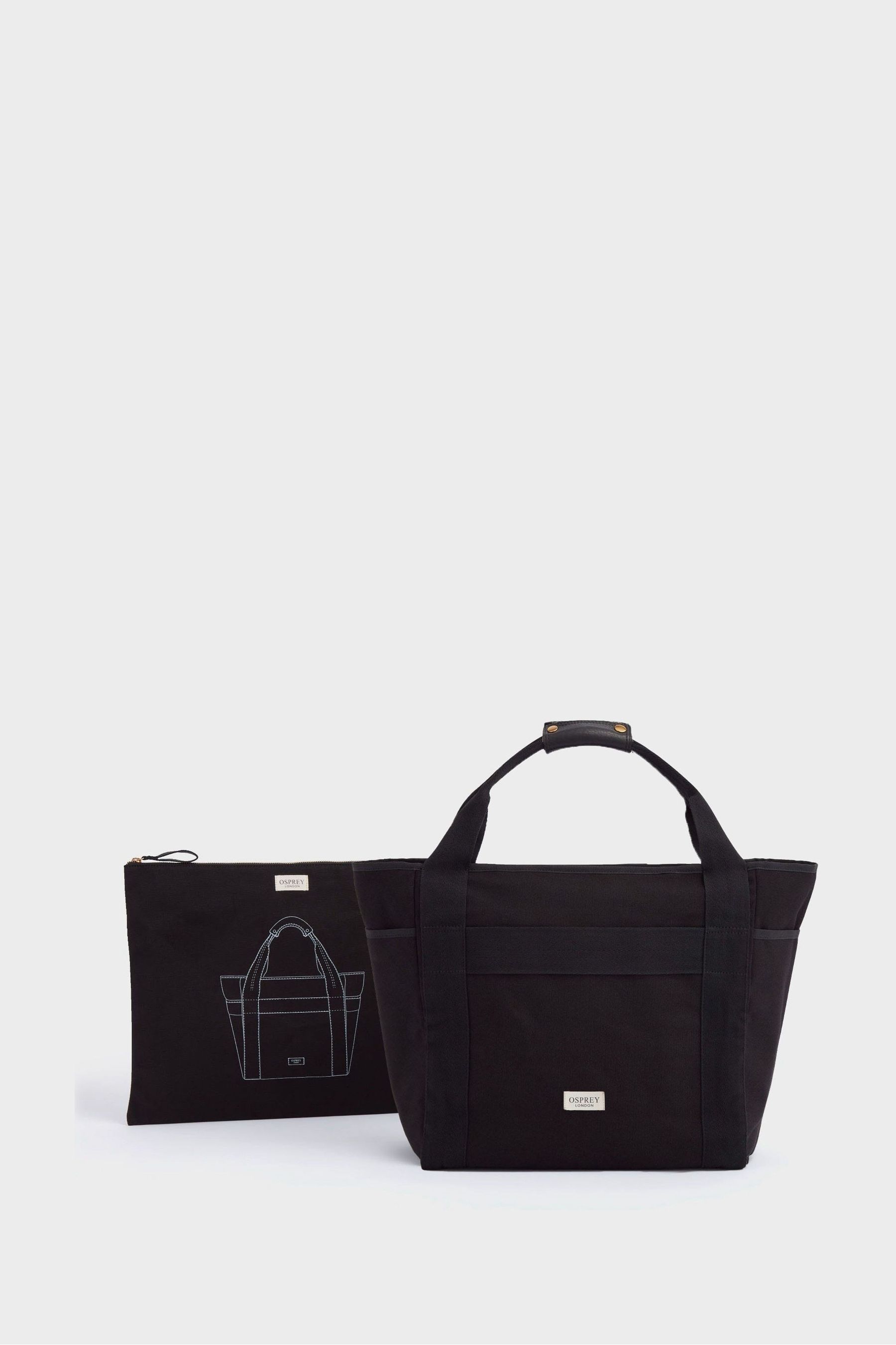 Packable shopper on sale