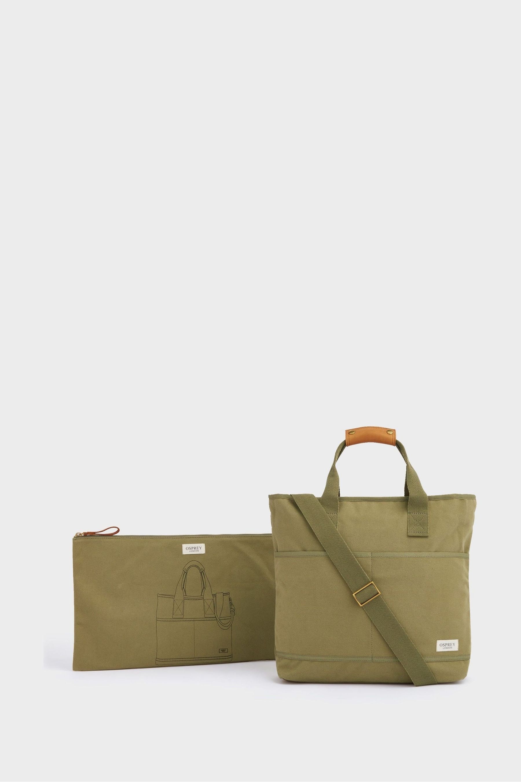 Osprey tote bag shop